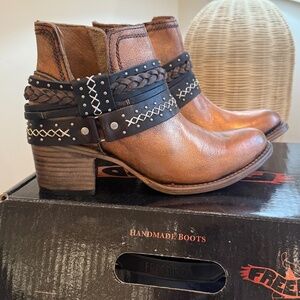 Freebird by Steven Shoes- Sabelle Bronze